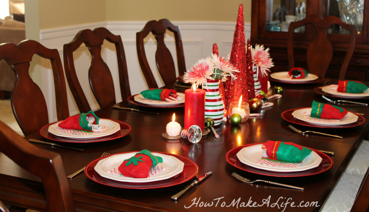 Dining Room Table