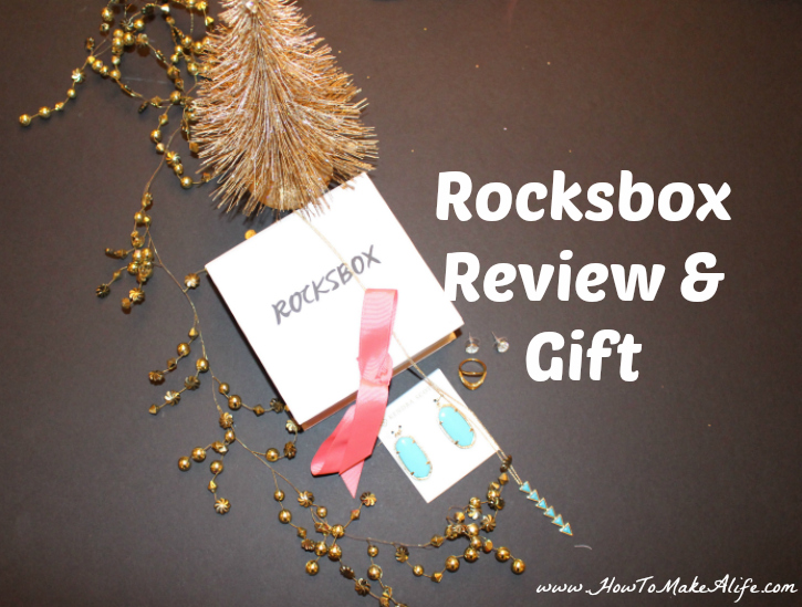 Interested in Rocksbox? Reviewing the latest box and offering a free month for readers.