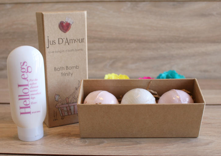 Bath Bombs FabFitFun 16 Spring