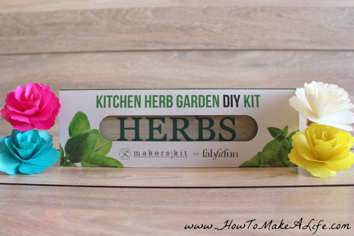 herbs FabFitFun Spring16
