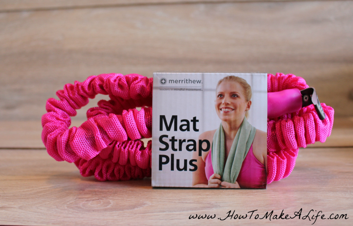 yoga strap FabFitFun spring 16