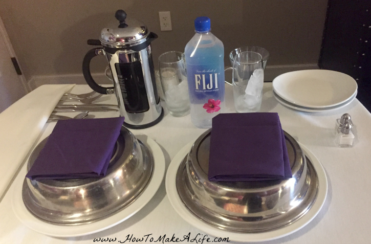 Room Service Breakfast The Cromwell