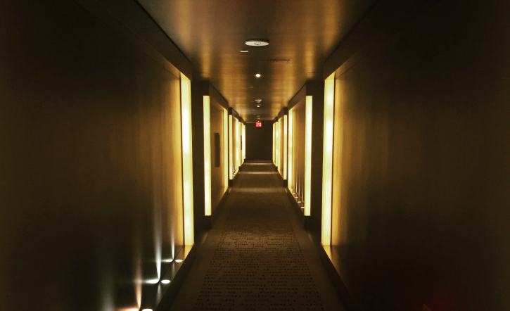 The Cromwell Hallway