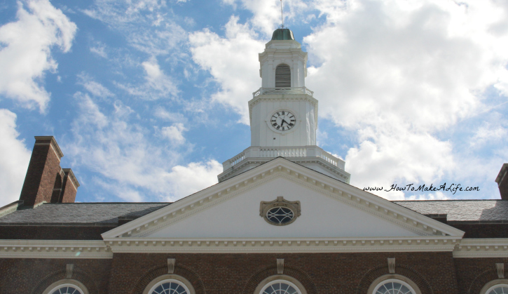 Keene Johnson Hall - EKU