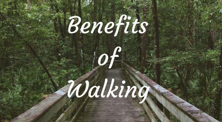 Benefits of Walking