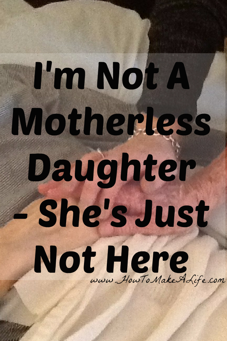 Dealing with the loss of a Mother on Mother's Day
